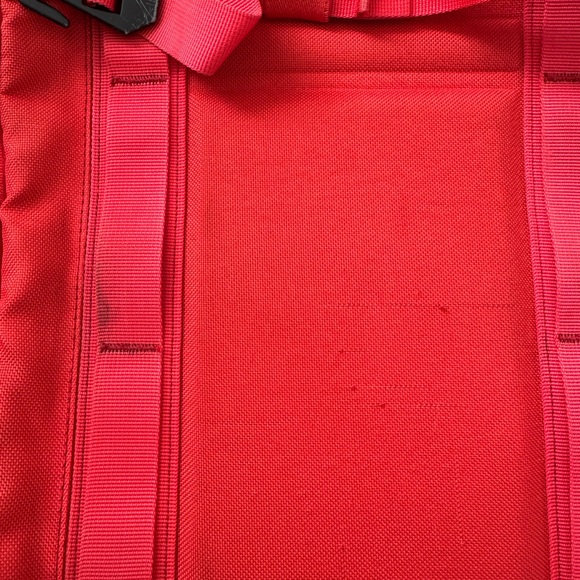 Red Backpack - Picture 7 of 10